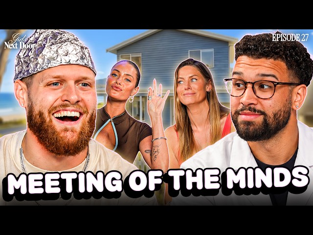 Meeting of the Minds with Peyton & Cameron (You Should Know Podcast)