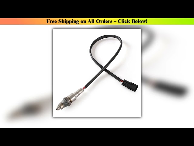 3921003BB1 3921004AA5 Brandnew Back Lambda Probe Oxygen O2 Sensor Fit For Hyndai KIA Morning Picant