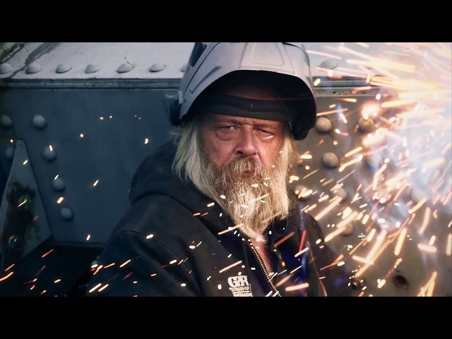 Gold Rush Opening Titles / Intro Season 9
