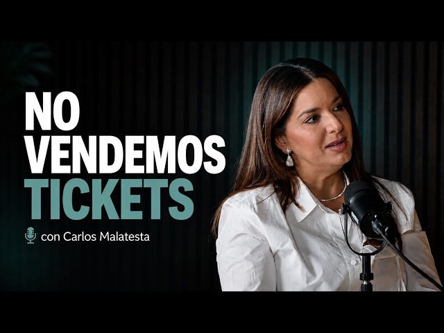 Behind Carlos Vives and Camilo: Claudia Arcay's secret to dominating the industry.