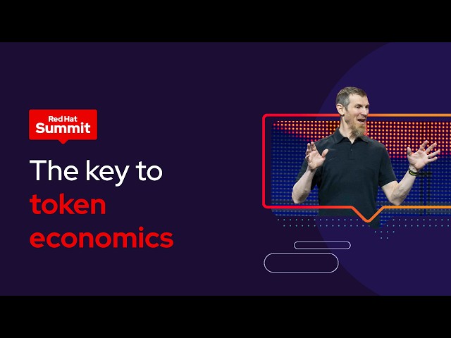 The key to token economics