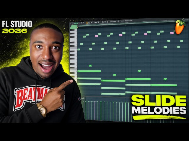Give Me 11 Minutes...I'll teach you how to SLIDE Your Melodies