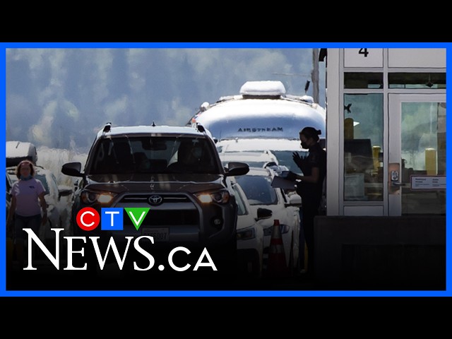 Here's what Canadians should know about cellphone searches at U.S. border