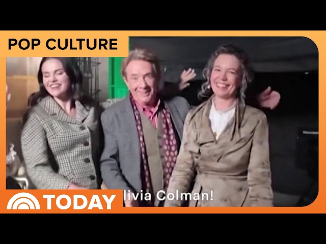 Olivia Colman Joins Cast of ‘Only Murders in the Building’ S6