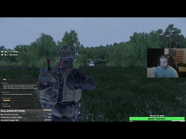 Reforger Ground Branch Milsim - Operation Blast Gate