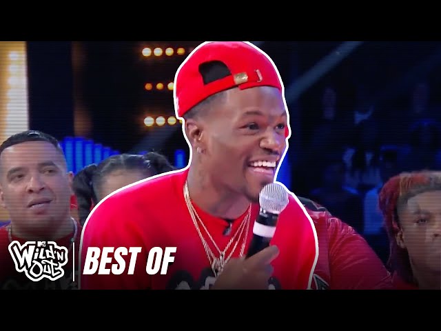 DC Young Fly’s Funniest Moments EVER 👏 Wild 'N Out