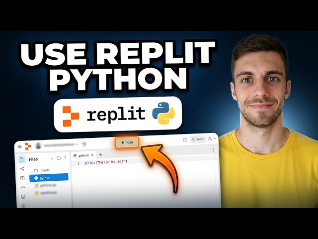 How to Use Replit for Python Coding (Beginner Guide)