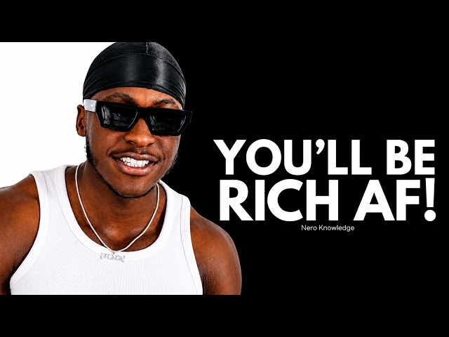 Money Will Flow to You As Soon As You Understand This Secret | Nero Knowledge