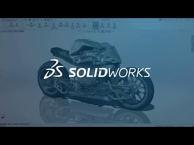 First Look - SOLIDWORKS 3D CAD