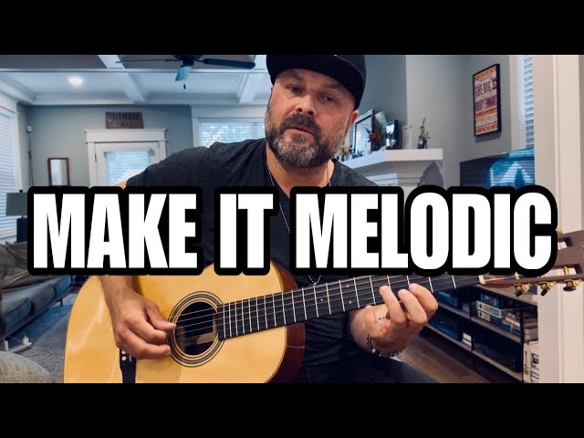 Turn Minor Scales Into Music