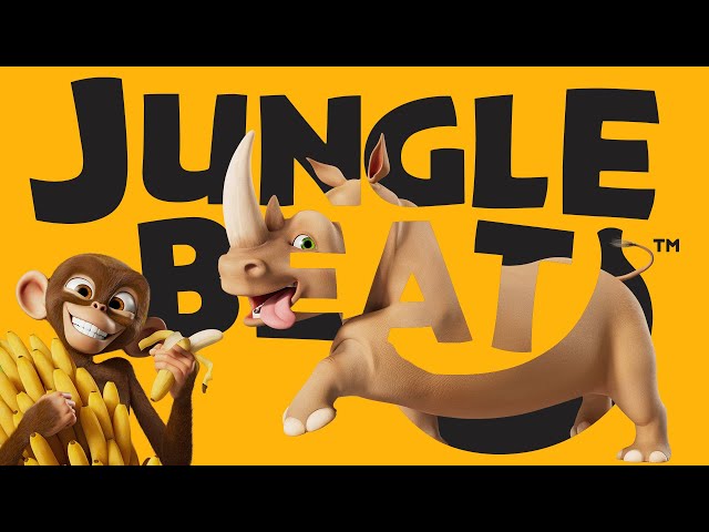 Rescate Rocoso | Jungle Beat Español | Episodios completos | Dibujos animados 2024