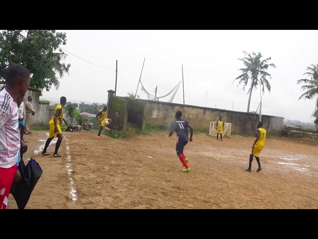 Combat Fc vs Easy solution- 8e finale