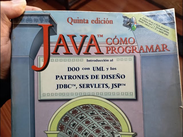 How to program in Java 2004 (Spanish Edition)
