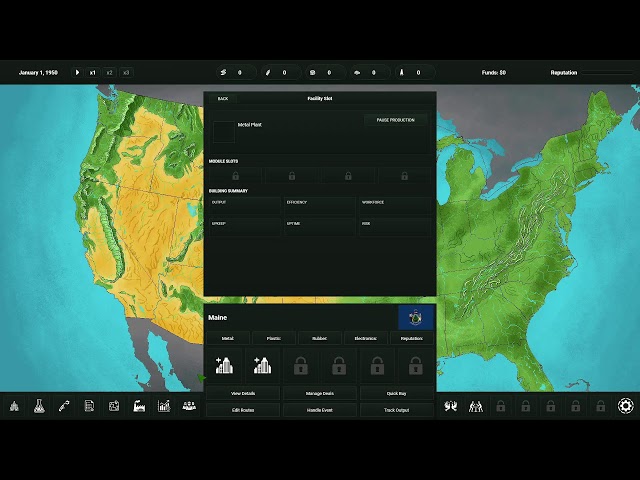 Game Development Day - GCAOI - 18 Jan