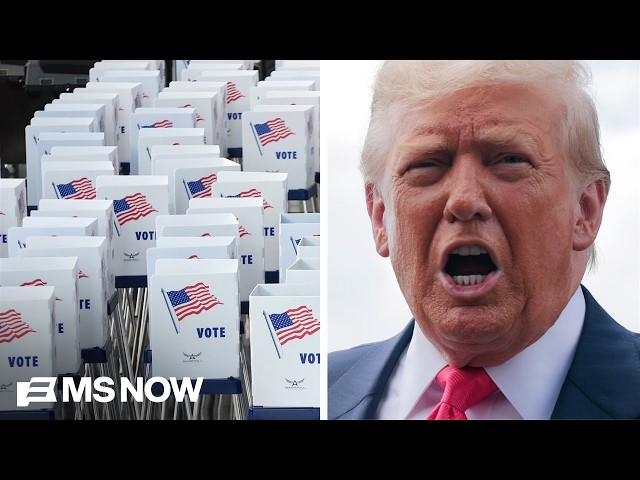 Conservatives WARN: SAVE Act is Trump’s plan to DISPUTE 2026 midterms