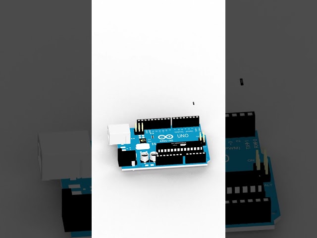 The Hidden Secrets of ARDUINO Uno Assembly