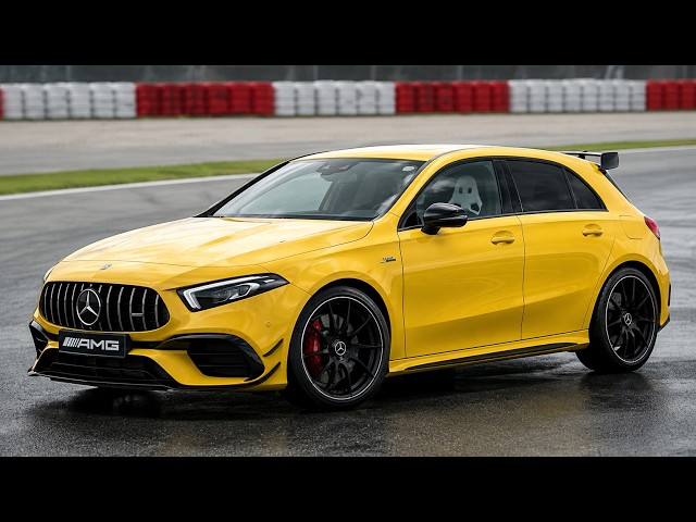 Top 5 Luxury Sports Hatchbacks in 2026!