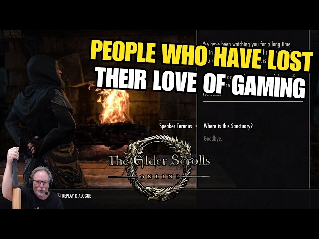 Renfail Rant - People Who Have Lost Their Love of Video Games