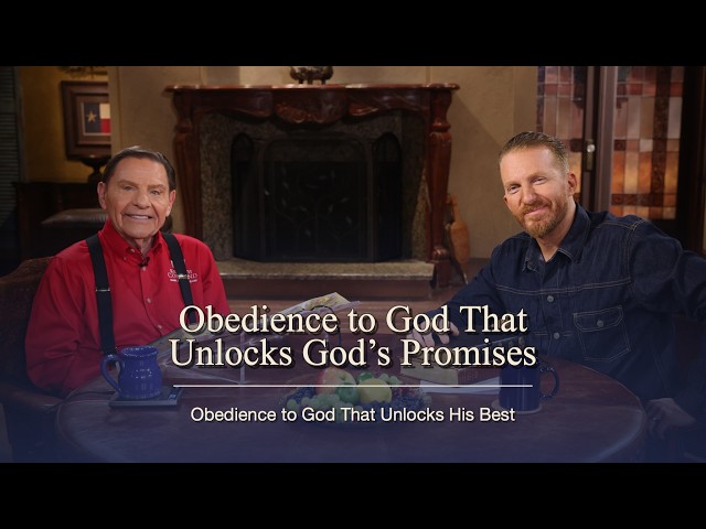 Obedience to God That Unlocks God’s Promises