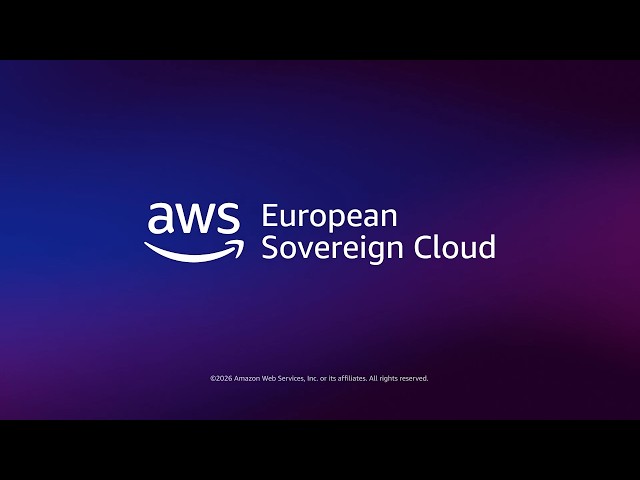 Understanding the CLOUD Act: What It Means for Your Data | Amazon Web Services