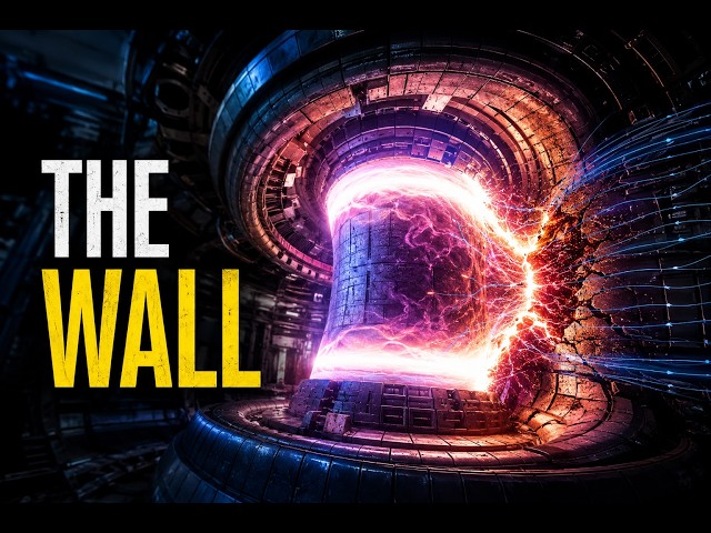 Nuclear Fusion: Why the Engineering Reality Is Still Impossible