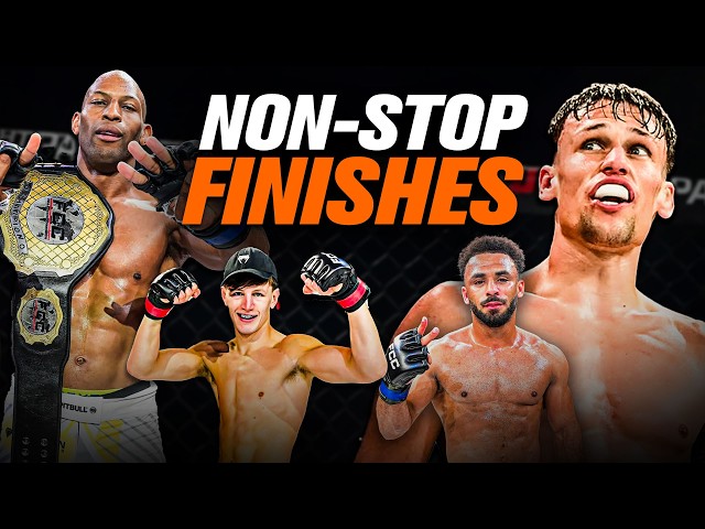 Shocking Finishes, Standout Performances & FOTY Already? | FCC 46 Post Fight Breakdown