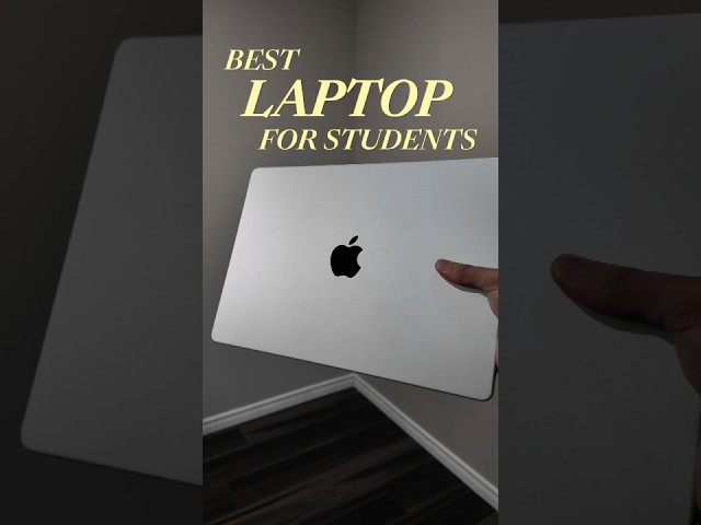 Laptop recommendations for students