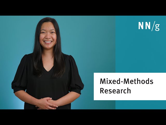 What is Mixed-Methods Research?