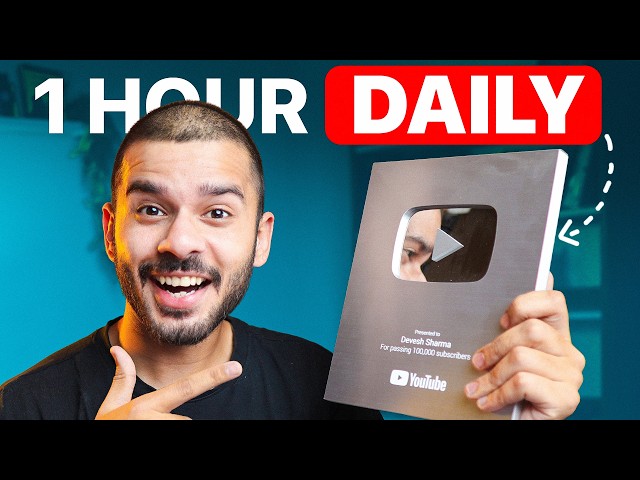 If I Started a YouTube Channel in 2026, I'd Do This