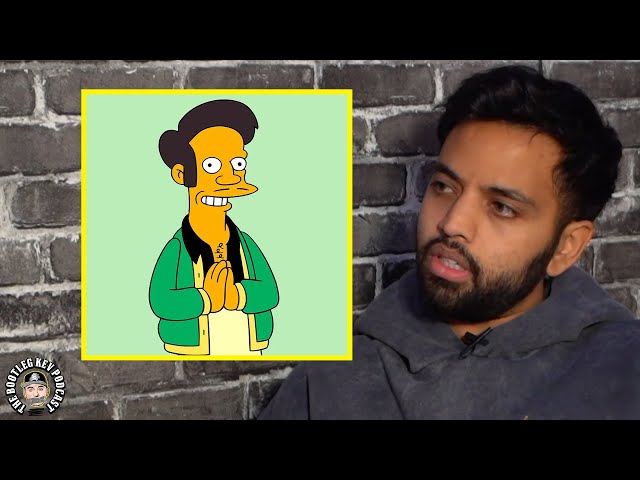 Akaash Singh on Bringing Back Apu, Aziz Ansari & Minorities Exploiting White People's Guilt
