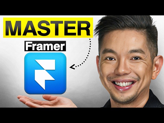 How to Use Framer Better than 99% of People