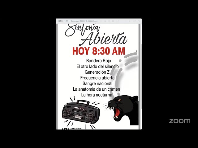 UEA - Laboratorio Sonoro