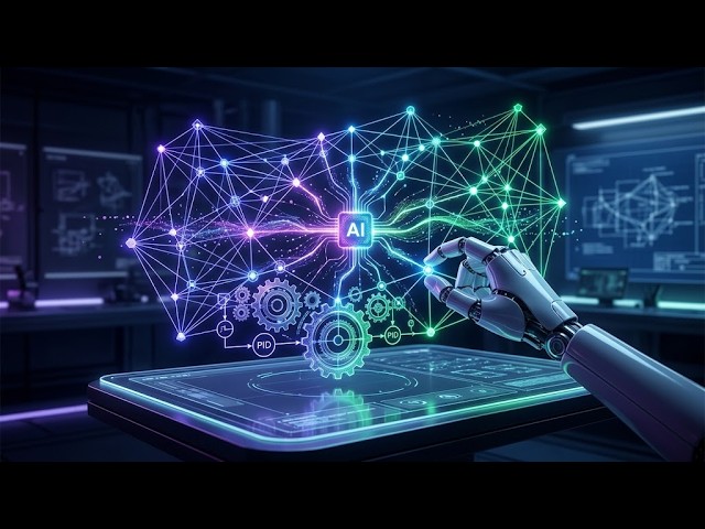 Graph Atelier: The First Universal OS for Complex Systems | Graph, AI & Control Systems