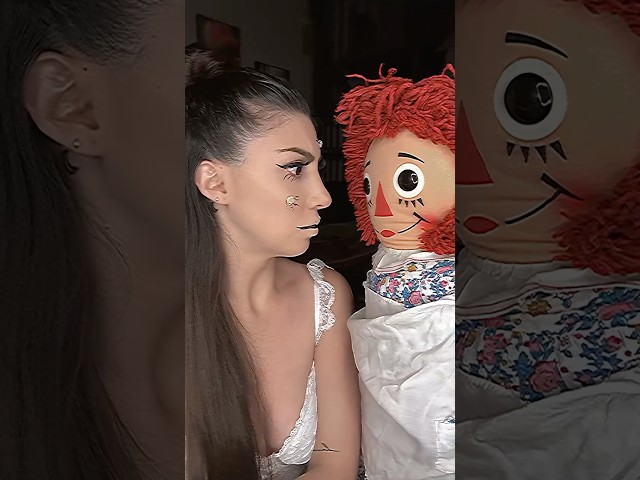 Annabelle Said What?! (Toothfairy)