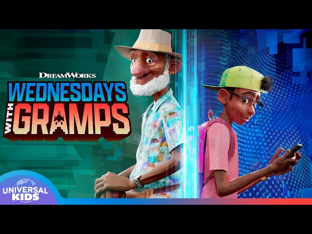 Wednesdays with Gramps | A Short Film by Chris & Justin Copeland