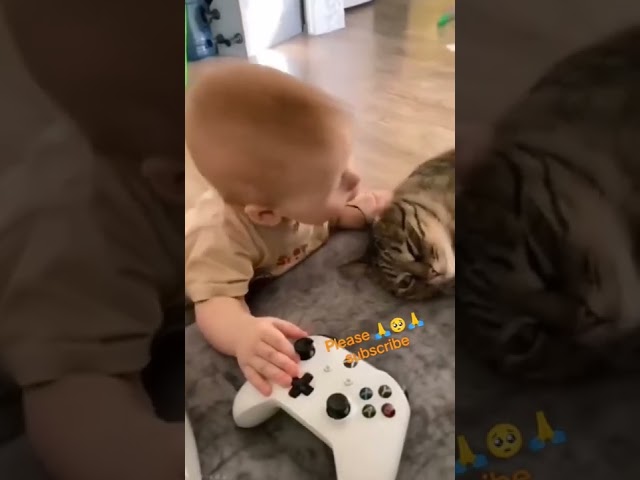 cute baby 😍🥰🤩#shorts #3comedian