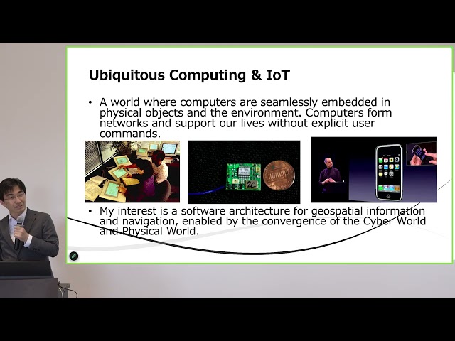 Introduction to Transportation Informatics | Lecture 1 | Masaki Ito | The University of Tokyo