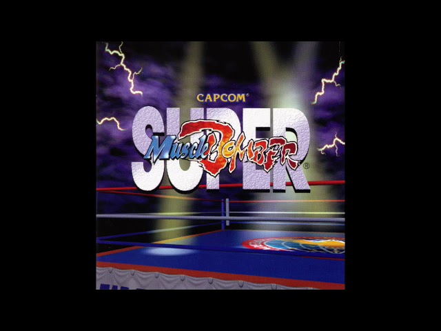 Ring of Destruction: Slam Masters II Arcade Gametrack