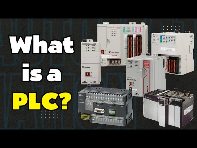PLC Types Explained: Modular, Compact, & Rack-mounted
