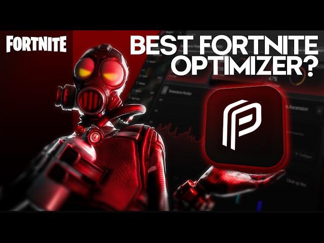 The BEST PC Optimization Tool for Fortnite Just Got BETTER (Paragon Tweaking Utility)