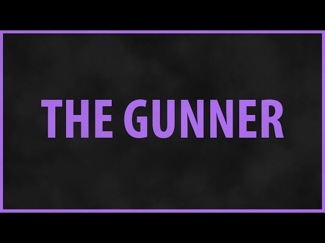 Machine Gun Kelly - The Gunner (Lyrics)