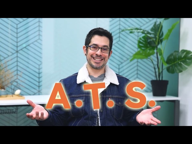 Why ATS Systems REJECT Your Resume (& How to PASS Them)