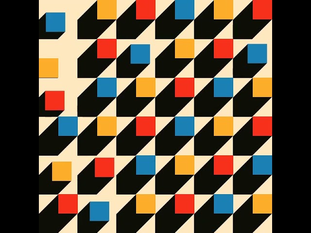 Bauhaus | p5.js | Creative Coding