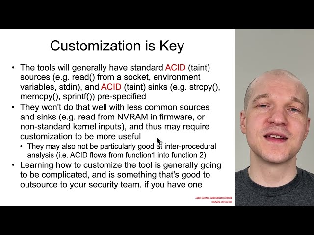 Vulns100X 04 Detection 02 Static Analysis