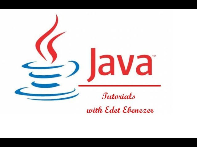 Java Tutorials : Implementation of Ceaser Cypher (Encryption Method)