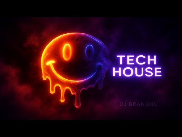 Tech House Mix | Peak Rollers & Late Night Drive | Dj BrandNu