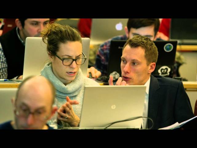 Data Science Bootcamp in Python (February 2016)