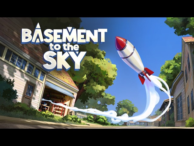 Basement to the Sky FULL TUTORIAL - All 25 Quests