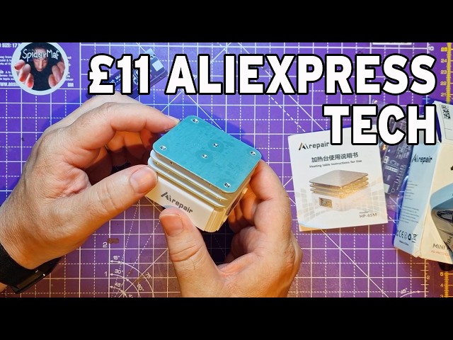 I Bought the £11 AliExpress Version Instead…