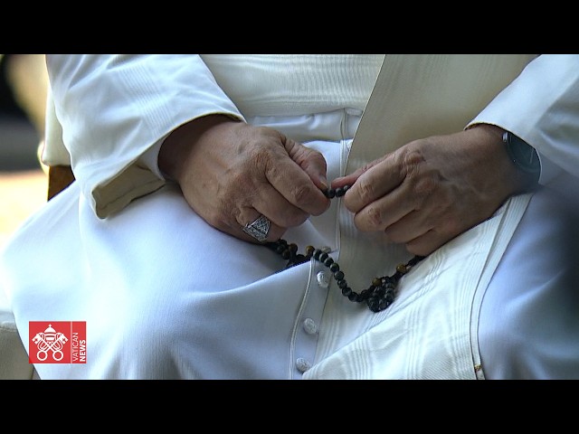 2026.05.30 Highlights - Rosary for Peace – Pope Leo XIV